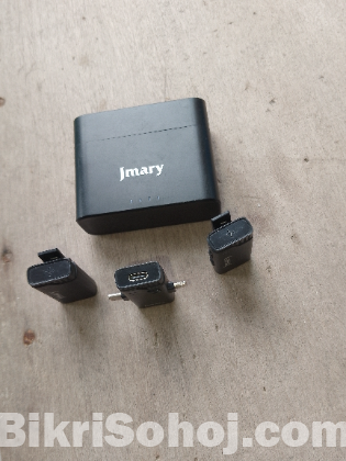Jmary Wireless Microphone